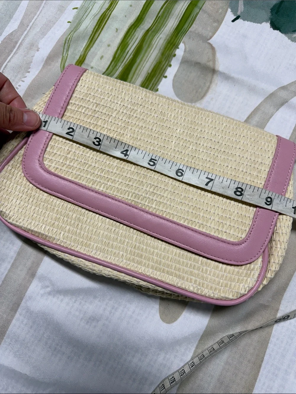 N/A chic woven